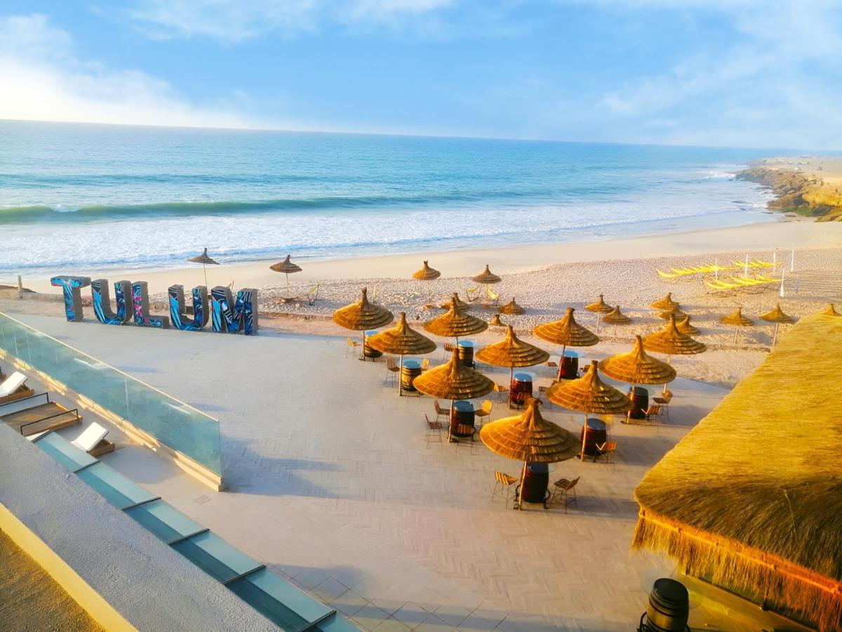 Tulum Beach Resort Дахла Екстер'єр фото
