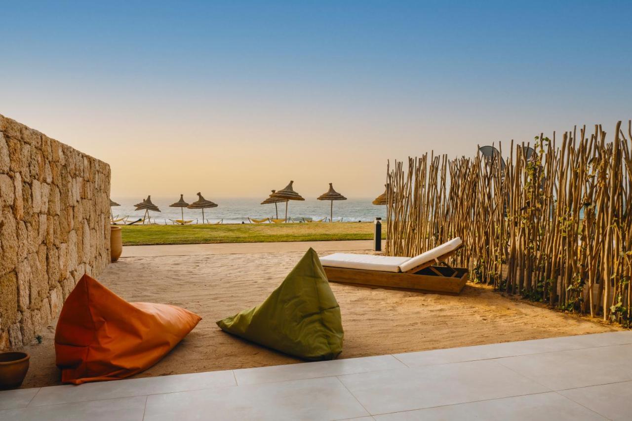 Tulum Beach Resort Дахла Екстер'єр фото