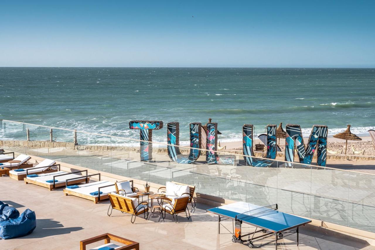 Tulum Beach Resort Дахла Екстер'єр фото
