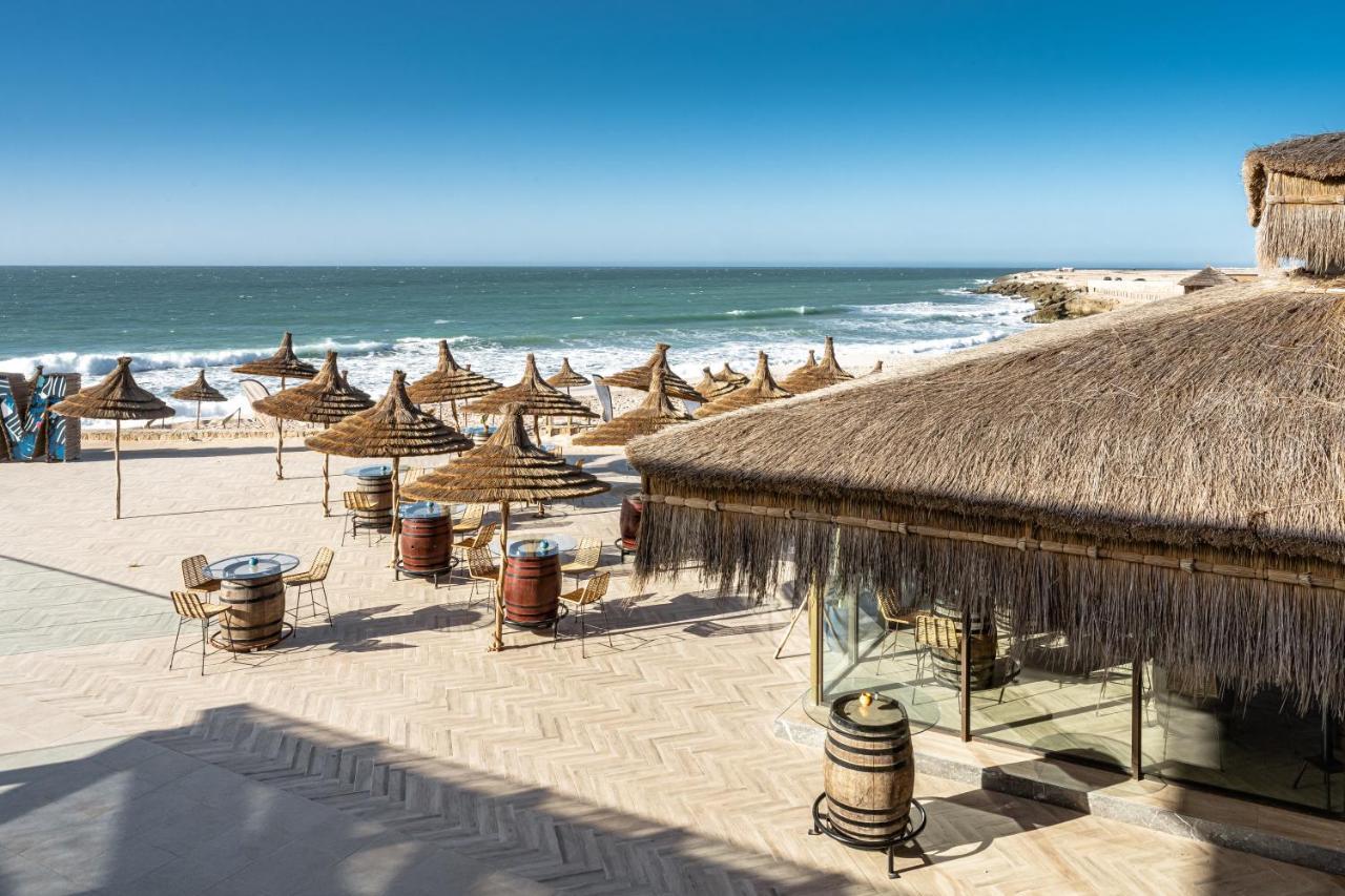 Tulum Beach Resort Дахла Екстер'єр фото