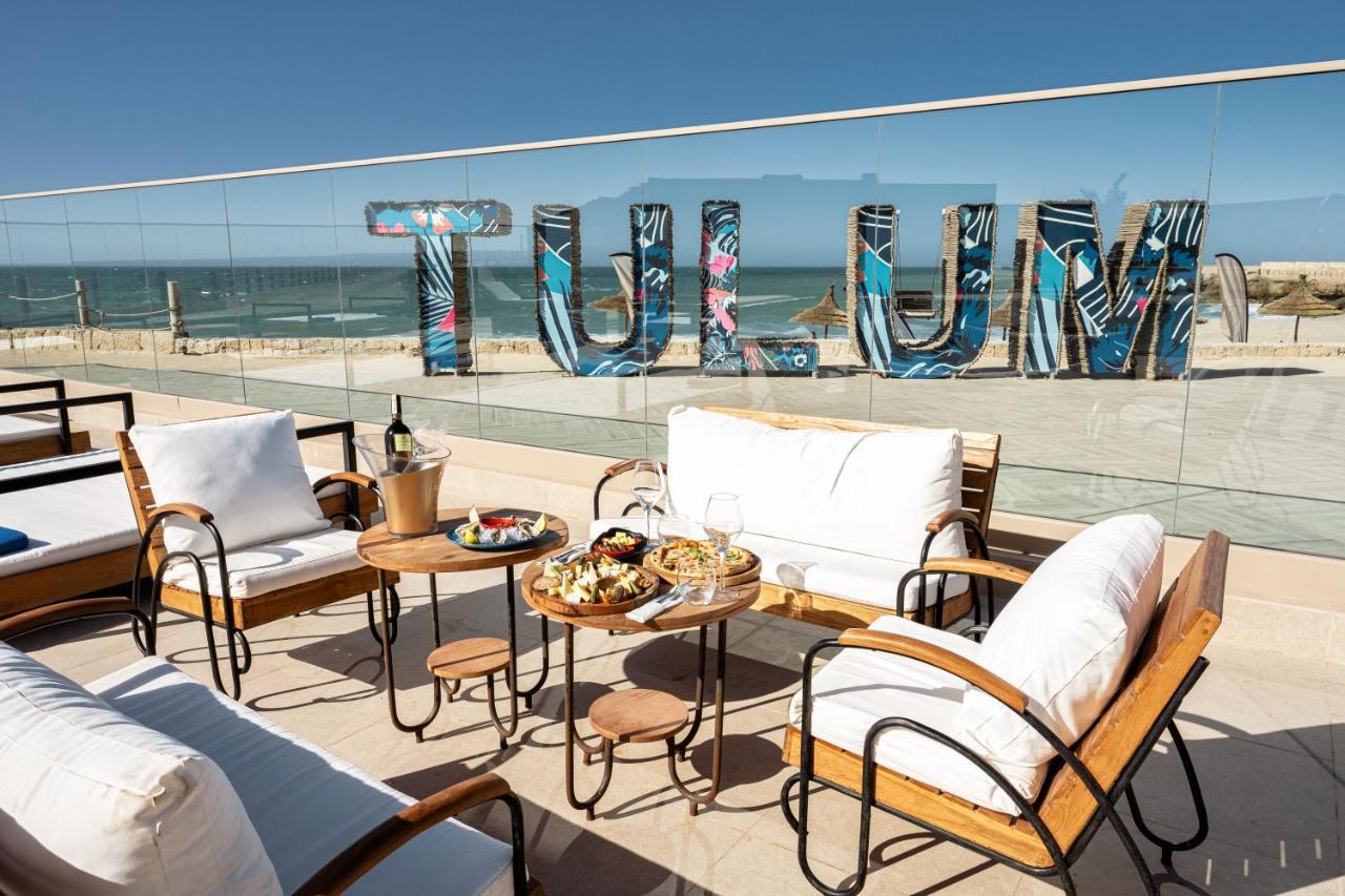 Tulum Beach Resort Дахла Екстер'єр фото