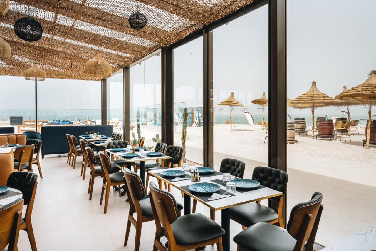 Tulum Beach Resort Дахла Екстер'єр фото