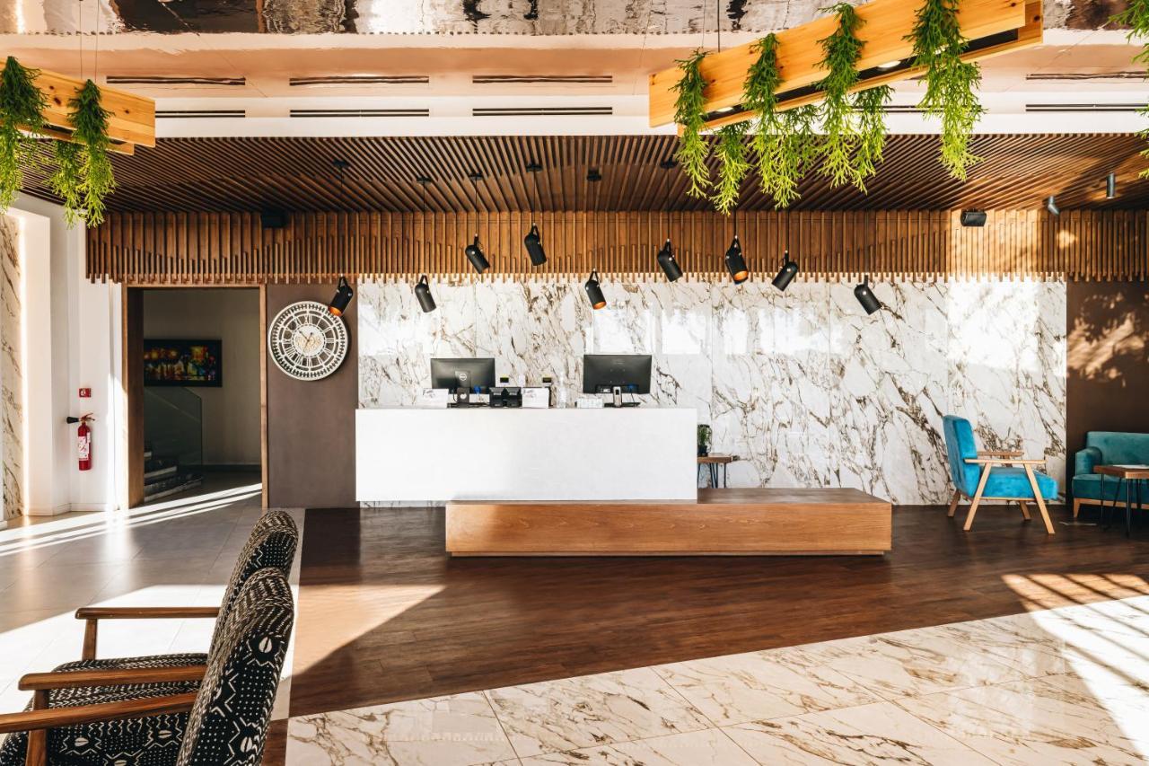 Tulum Beach Resort Дахла Екстер'єр фото