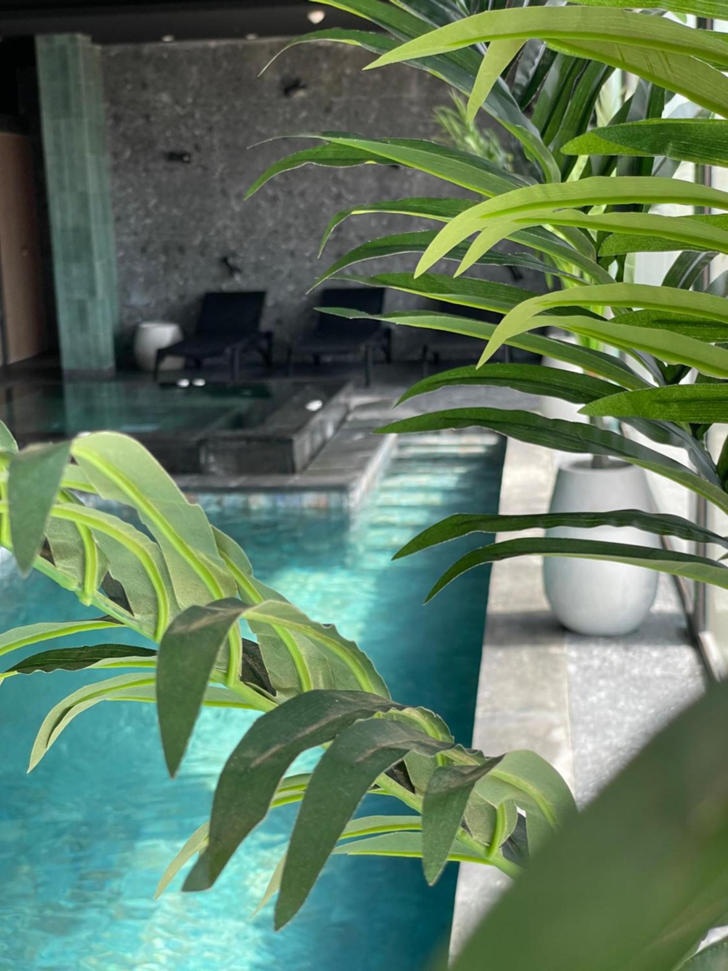 Tulum Beach Resort Дахла Екстер'єр фото