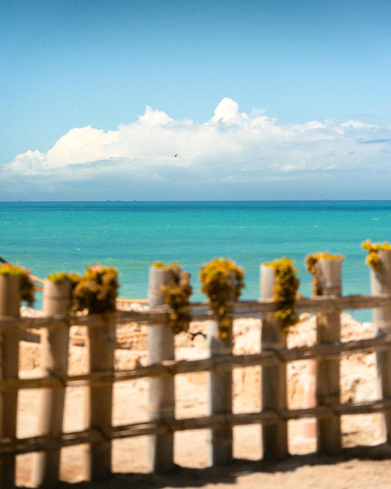 Tulum Beach Resort Дахла Екстер'єр фото