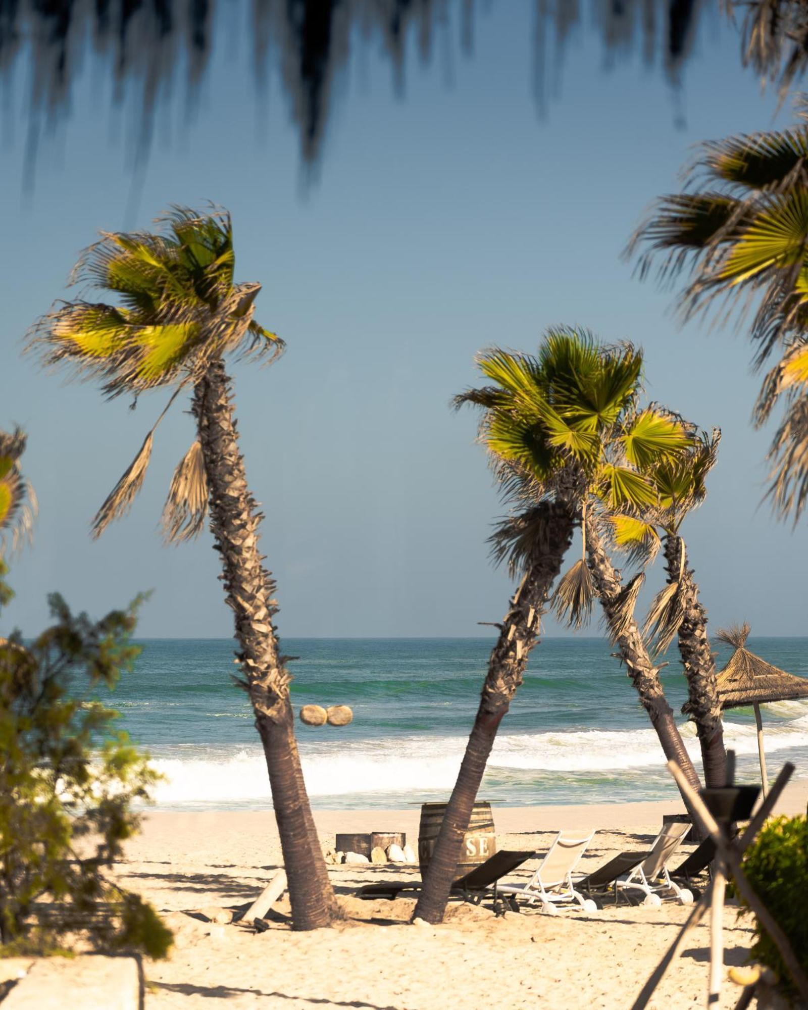 Tulum Beach Resort Дахла Екстер'єр фото