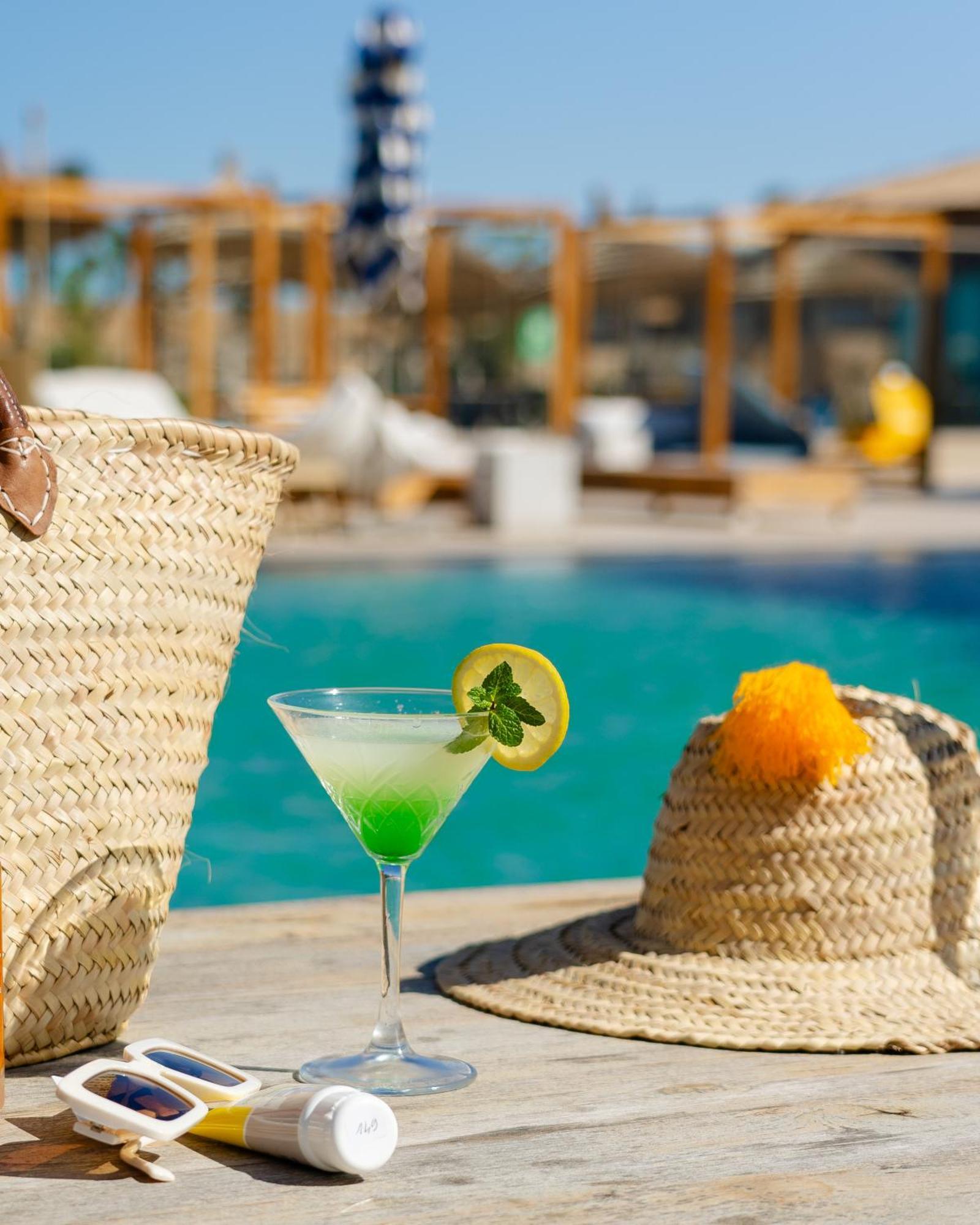 Tulum Beach Resort Дахла Екстер'єр фото